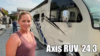 Thor-Axis RUV-24.3 - RV Tour presented by General RV