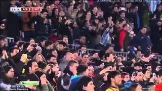 FC Barcelona vs Getafe 4:0 All Goals & Highlights Copa del Rey 2014 HD