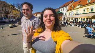 FIRST IMPRESSIONS OF CROATIA (van life Europe)