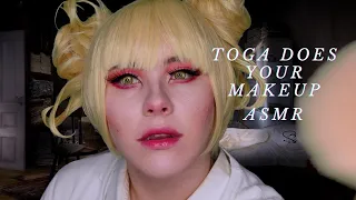 Himiko Toga Does Your Makeup ASMR