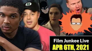 Ray Fisher Opens Up More on Justice League | Joss Whedon Threatened Gal Gadot | Batman Trailer