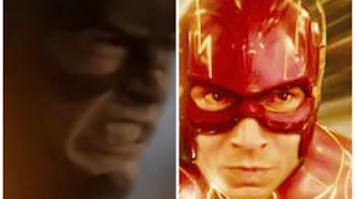 CW Flash and DCEU Flash Accidentally Time Traveling