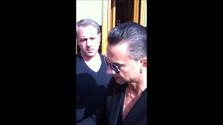 DAVE GAHAN (DEPECHE MODE) HOTEL ASTORIA 24.06.2013