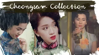 Cheongsam in Three Classic Movies: Chinese Qipao Collection vol.2