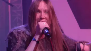 Arkona - Целуя Жизнь - Stockholm, Sweden 4/28/18