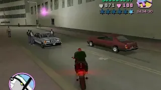 Прохождение GTA  Vice City Миссия 52  Хлопоты по Найму