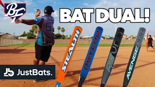 Best Of The Dual Stamps Showdown @justbats