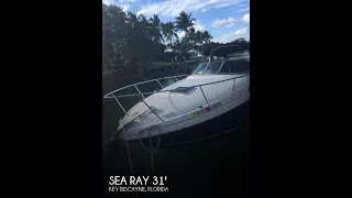 [UNAVAILABLE] Used 2006 Sea Ray 280 Sundancer in Key Biscayne, Florida