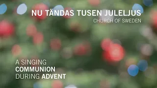 Nu tändas tusen juleljus – Sweden