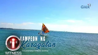 I-Witness: 'Kampeon ng Karagatan,' dokumentaryo ni Howie Severino (full episode)