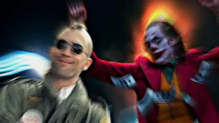 Arthur Fleck & Travis Bickle Edit