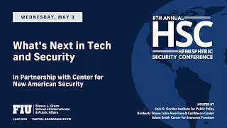 What’s Next in Tech and Security - #HSC2023