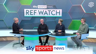Should Chelsea have been awarded a penalty for handball? | Ref Watch looks at FA Cup semi-finals