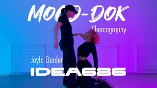 [choreography by MOOD-DOK] Jayla Darden - IDEA686 dance cover by Arren & Vost