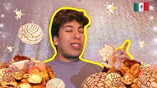 Pan Dulce Mukbang w/ Conchas