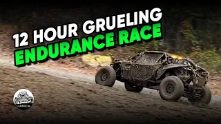 SxS 12hr Endurance Race: The Toughest Race in Texas!