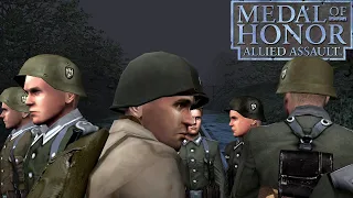 Medal of Honor: Allied Assault Basic Commands: The German Army + Extra Stuff