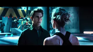 Русский Трейлер Грань Будущего / Edge of Tomorrow 2014 Official Trailer HD 1080