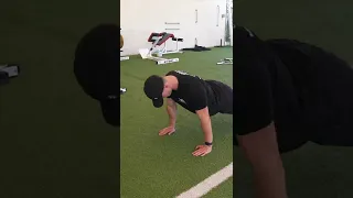 How To: Tricep Push Up