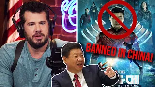 Shang-Chi BANNED! Marvel Simps For Commie China-- Pays the Price! | Louder With Crowder