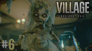 La Maison de L'horreur ! Résident Evil Village