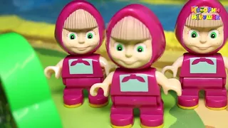 Мультики для детей все серии подряд без остановки Сборник видео с игрушками для самых маленьких