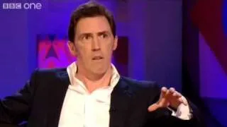 Rob Brydon Does Tom Jones - Friday Night With Jonathan Ross -  BBC One