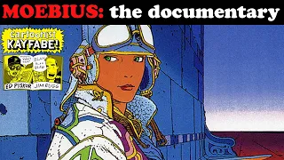 The MOEBIUS documentary - A Life in Pictures!