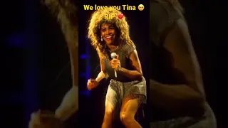#tinaturner Tina Turner we love you 🥺💔RIP thanks for the music 💖