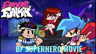 FNF "It will be so awesome" meme || BF Superhero Movie || Teen Titans Go: to the Movie MEME!