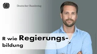 R wie Regierungsbildung mit „MrWissen2go“ | Bundestags-Wahllexikon