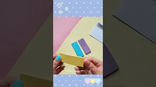 DIY index sticky notes | How to make index sticky notes at home | Journal supplies #journalsupplies