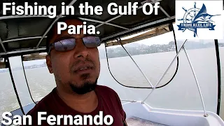 Banking in the Gulf Of Paria, San Fernando.