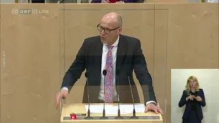 2021-02-24 032 Harald Stefan (FPÖ) - Nationalratssitzung vom 24.02.2021