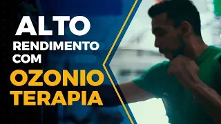 Alto Rendimento Com Ozonioterapia - Felipe Canal | Arquivo O³