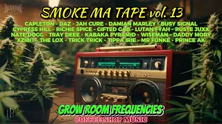 "Smoke Ma Tape Vol.13" | 🌱 420 STONER MIX 🌱 | The Best Cannabis Songs Ganja Vibes Only Mixtape