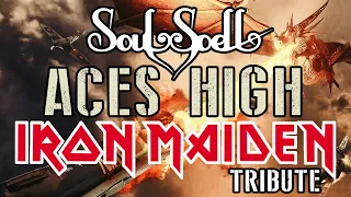 Soulspell | Aces High (Iron Maiden Tribute)