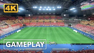 FIFA 23 PS5 Gameplay 4K | Galatasaray Istanbul vs. Panathinaikos Athen