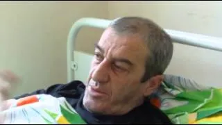 Отырба Руслан, инвалид Отечественной войны народа Абхазии 1992-1993 гг.