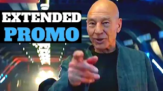 Star Trek: Picard - Official Promo Звездный путь. Пикар. Промо 4-ей серии в озвучке от HamsterStudio