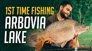 За ПЪРВИ път на Арбовия! Щяхме да се НАВОДНИМ! // First time fishing at Arbovia Lake