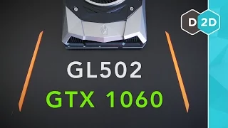 ASUS GL502 (GTX 1060) Review - 45% Better Performance?!