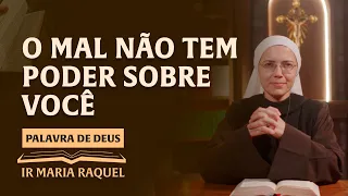 Palavra de Deus | O mal não tem poder sobre você  (Mc 16,15-20) Ir. Ma Raquel 25/04