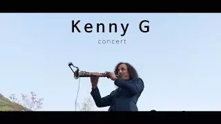 Kenny G Best hits - Live Concert 2018 in Seoul Korea 케니지 라이브 콘서트