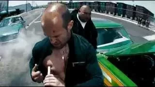 Crank High Voltage 2009 hindi funny clip (Jason Statham , Chev Chelios )