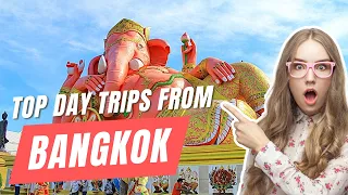 Top 5 Day Trips from Bangkok: Explore Thailand Beyond the City | Ayutthaya Thailand