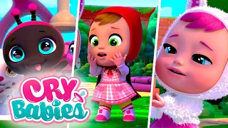 💟 WONDERFUL BABIES 💟 CRY BABIES 💧 MAGIC TEARS 💕 Long Video 🌈 CARTOONS for KIDS in ENGLISH