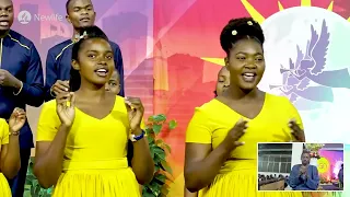 MUITE YESU BY MAGENA MAIN MUSIC MINISTRY AS PERFORMED AT THE NEW LIFE SDA CHURCH 2022 CAMP MEETING