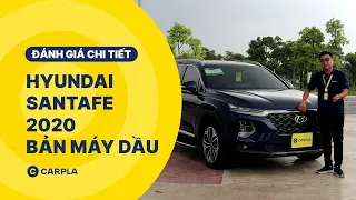 CARPLA REVIEW | ĐÁNH GIÁ CHI TIẾT HYUNDAI SANTAFE 2020 | MẪU SUV NHIỀU CÔNG NGHỆ NHẤT