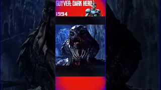 Guyver: Dark Hero - Next Step in Evolution!😅
